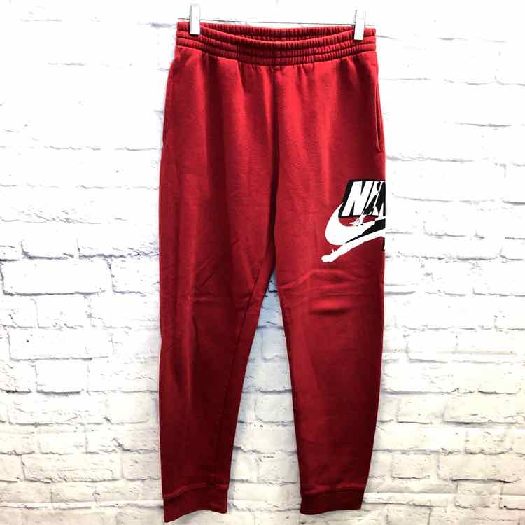 Air Jordan Red Size 14 Boys Sweatpants