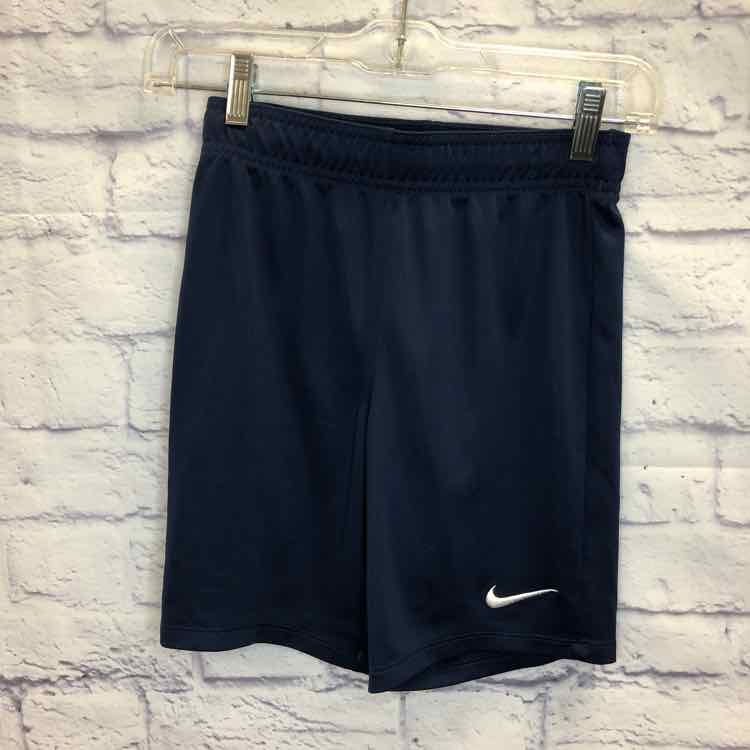 Nike Navy Size 10 Girls Shorts