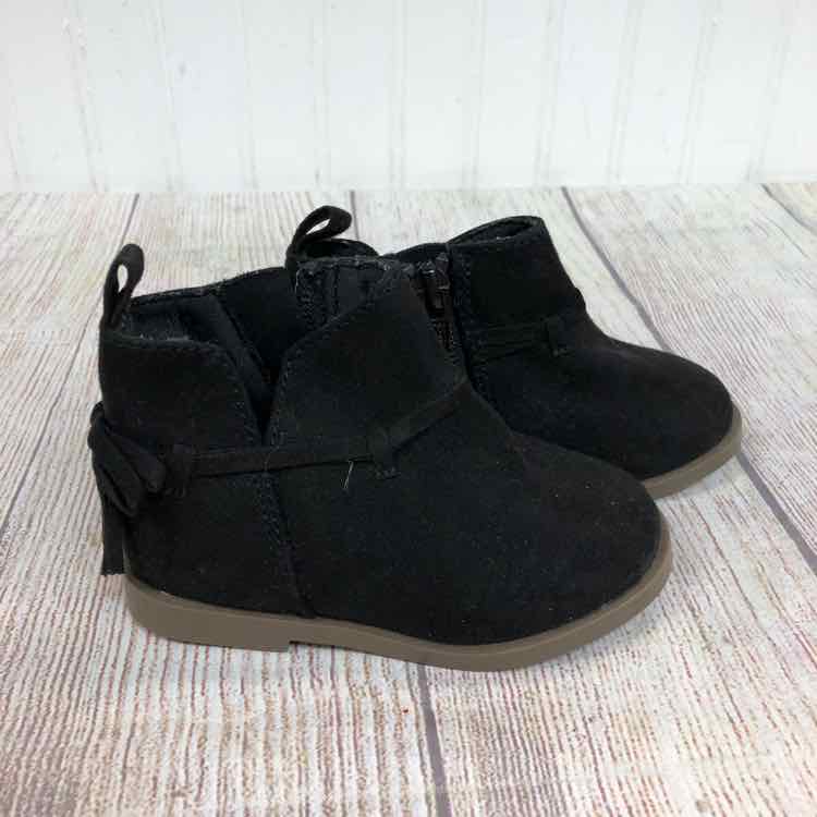 Old Navy Black Size 5 Girls Boots