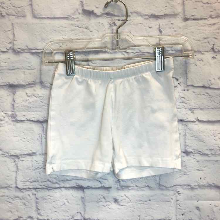 Childrens Place White Size 5 Girls Shorts