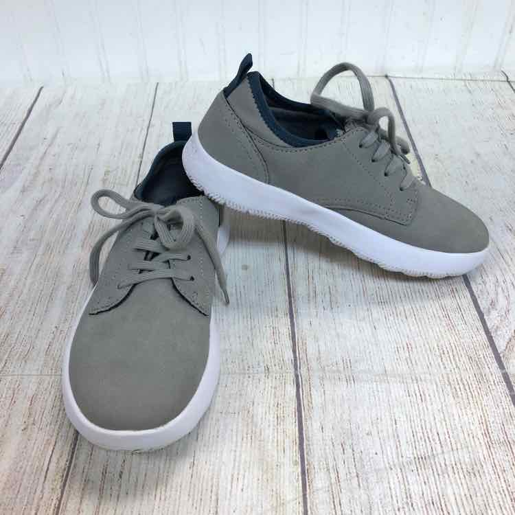 Sperry Gray Size 13 Boys Casual Shoes