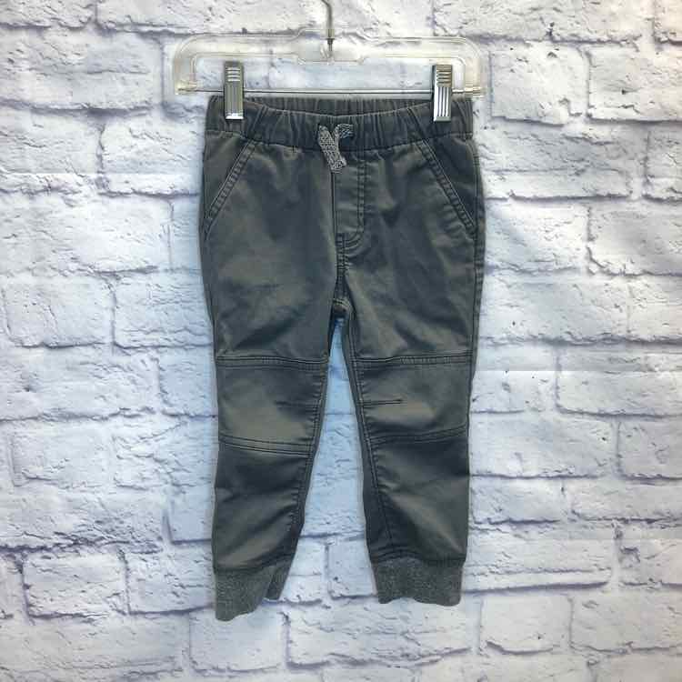 Cat & Jack Gray Size 2T Boys Pants