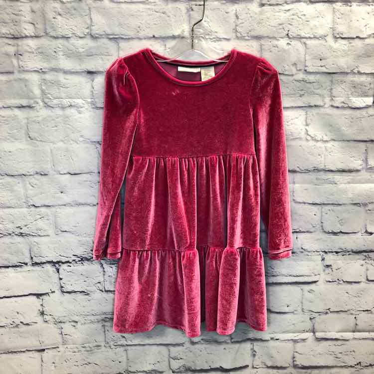 Cynthia Rowley Pink Size 5 Girls Dress