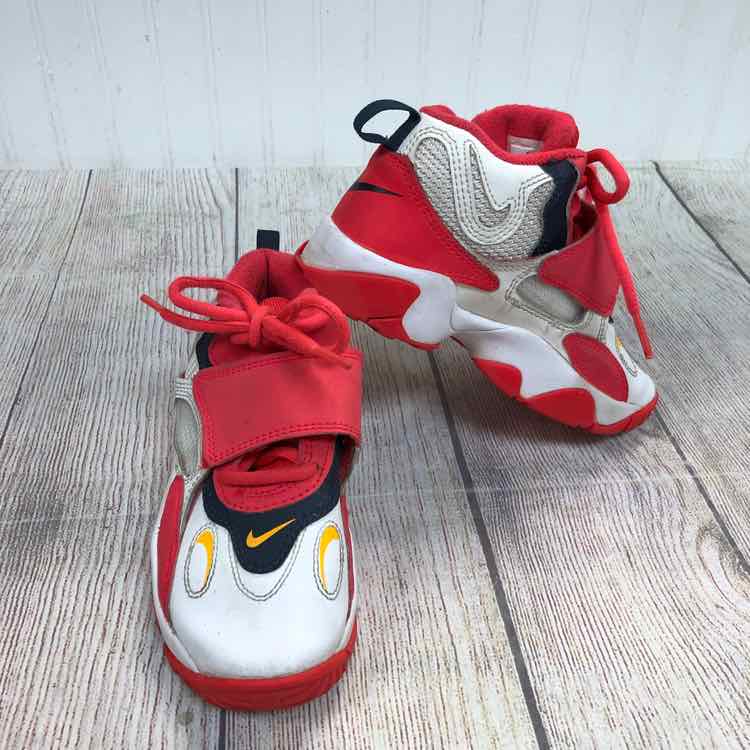 Nike White Size 12 Boys Sneakers