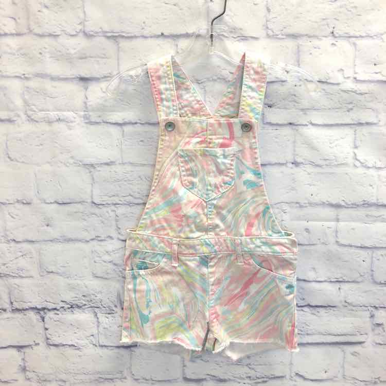 Childrens Place Pink Size 4T Girls Shortall
