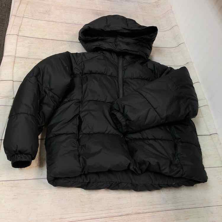Gap Black Size 8 Girls Coat/Jacket