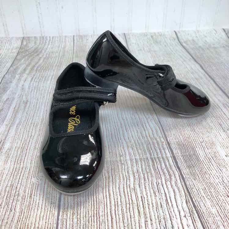 Dance Class Black Size 9 Tap Shoes
