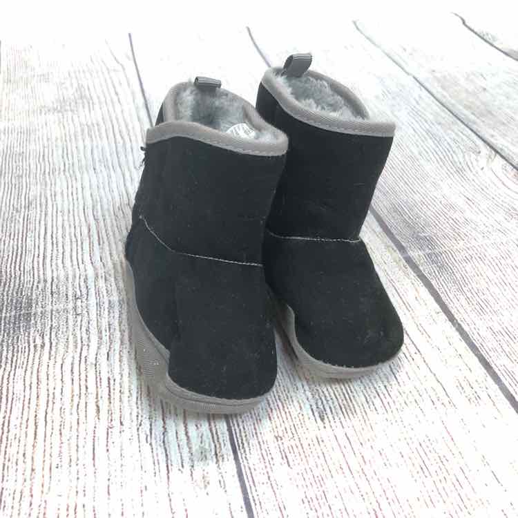 Old Navy Black Size 12-18 Months Boys Boots