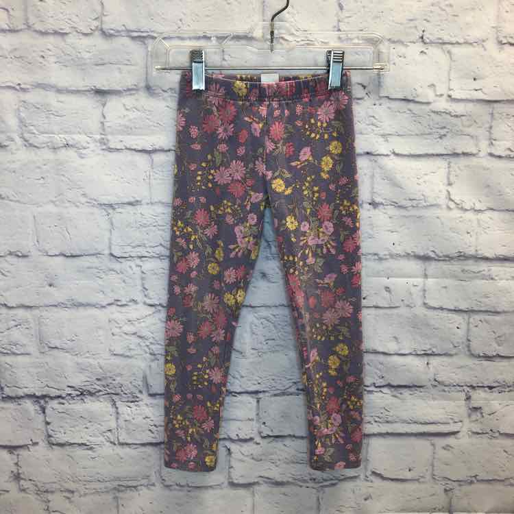 Oshkosh Floral Size 6 Girls Leggings