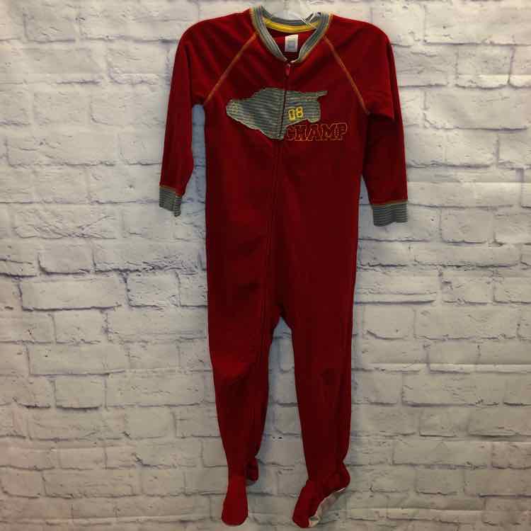 Carters Red Size 4T Boys Sleeper
