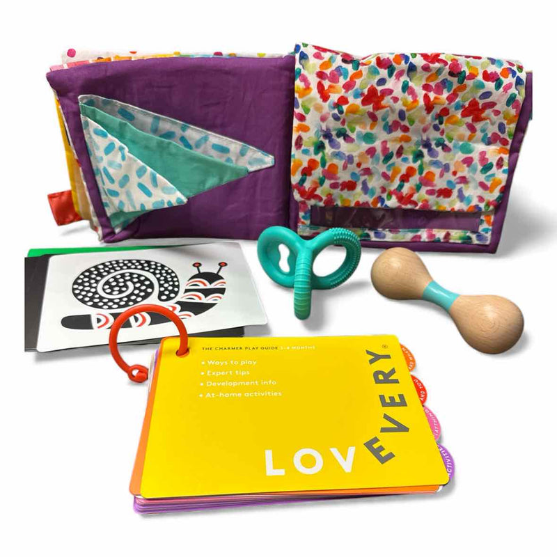 Lovevery Charmer Play Kit Montessori