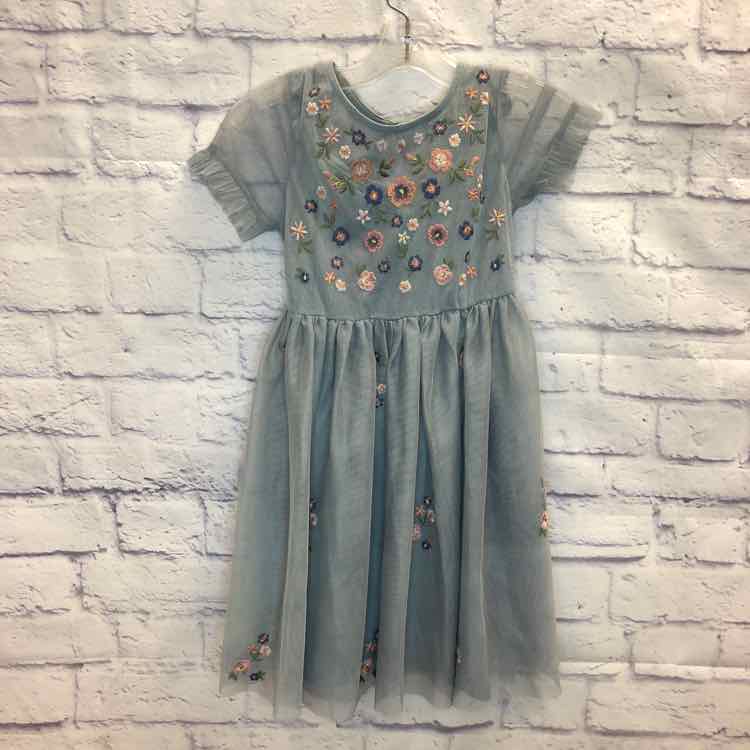 Zunie Sage Size 6 Girls Dress