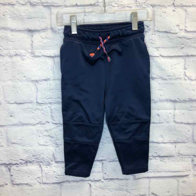Cat & Jack Navy Size 2T Boys Athletic Pant