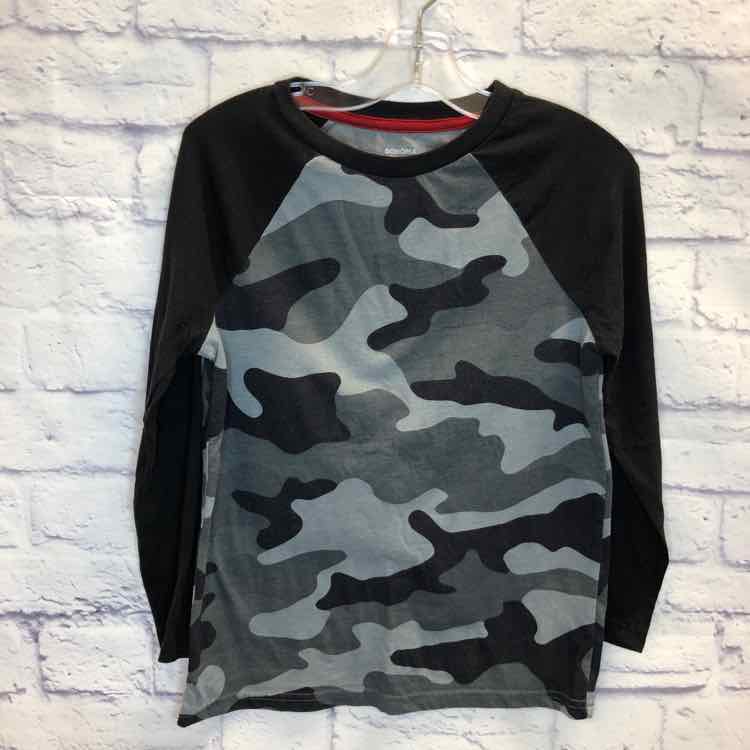 Sonoma Black Size 8 Boys Long Sleeve Shirt