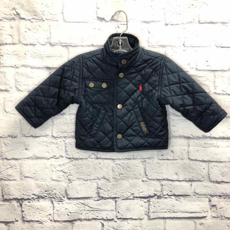 Polo Ralph Lauren Navy Size 9 Months Boys Coat/Jacket