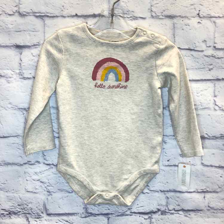 Gymboree Tan Size 18-24 months Girls Bodysuit