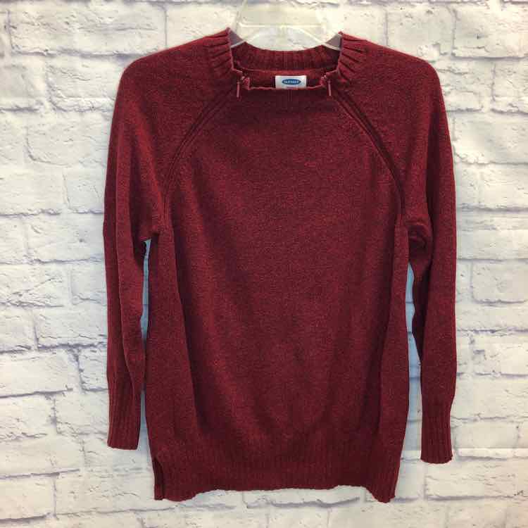 Old Navy Red Size M Nursing Top