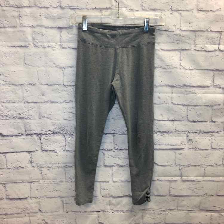 Childrens Place Gray Size 10 Girls Leggings