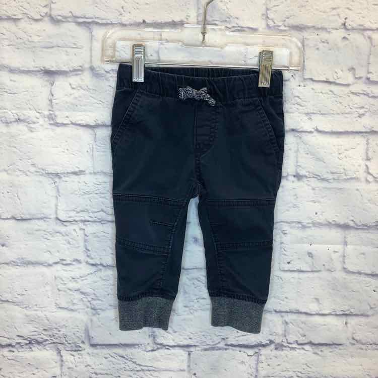 Cat & Jack Navy Size 12 Months Boys Pants