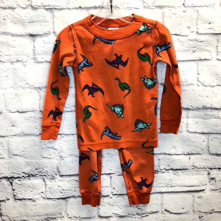 Hanna Andersson Orange Size 3T Boys Pajamas