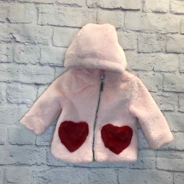 Old Navy Pink Size 6-12 months Girls Coat/Jacket