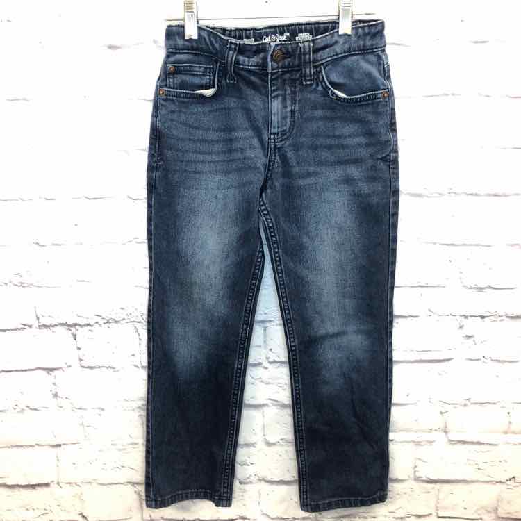 Cat & Jack Denim Size 7 Boys Jeans