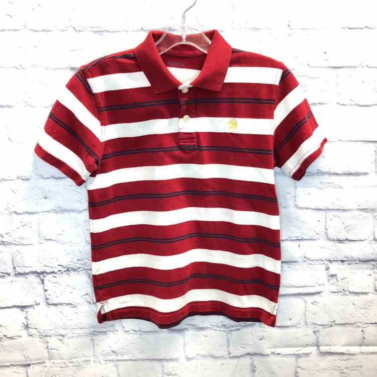Gap Stripe Size 10 Boy Polo or Button Down