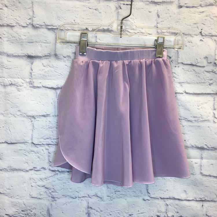 Arshiner Purple Size M Dance Skirt
