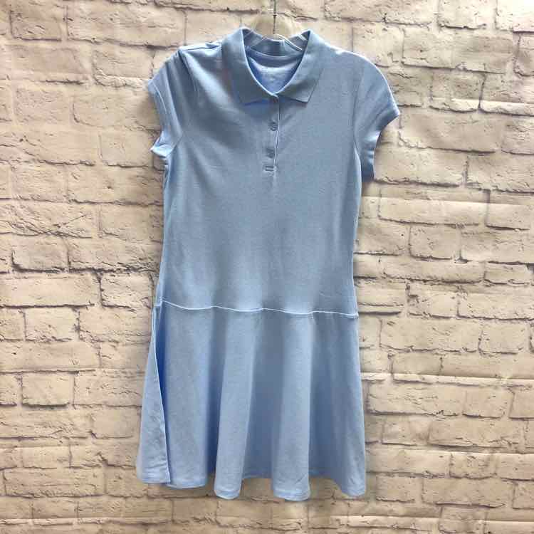 Childrens Place Blue Size 16 Girls Dress
