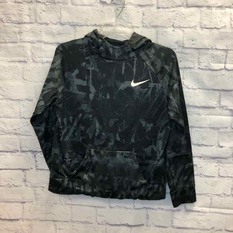 Nike Green Size 16 Boys Sweatshirts/Hoodie