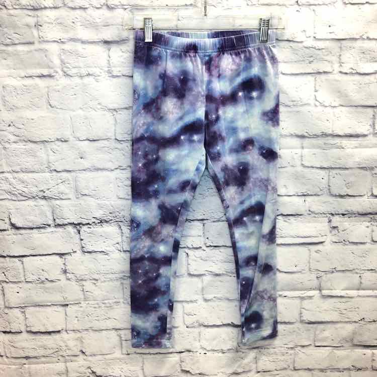 Carters Purple Size 14 Girls Leggings
