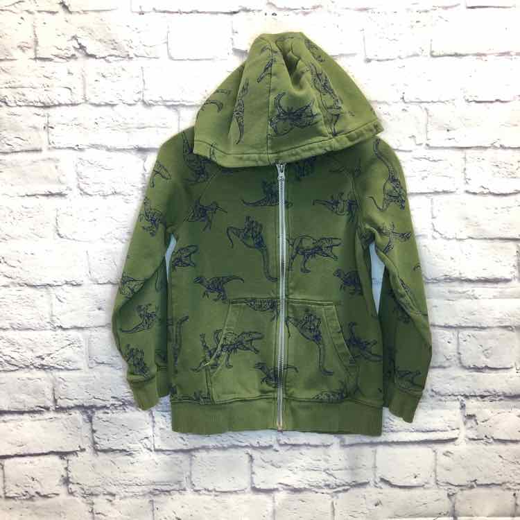 Carters Green Size 8 Boys Coat/Jacket