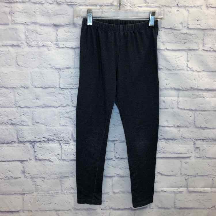 Cat & Jack Navy Size 8 Girls Leggings