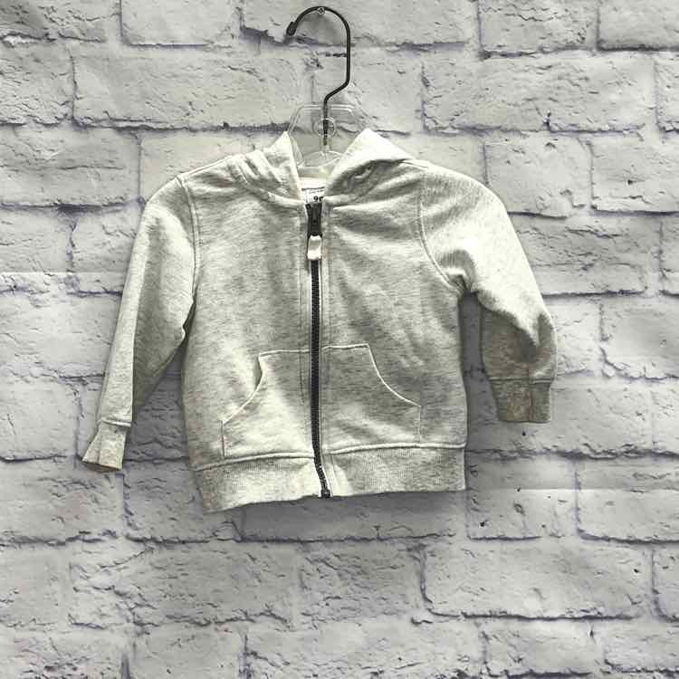 Carters Gray Size 9 Months Boys Coat/Jacket
