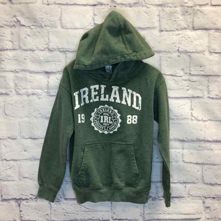 Just Cotton Green Size 3T Boys Sweatshirts/Hoodie