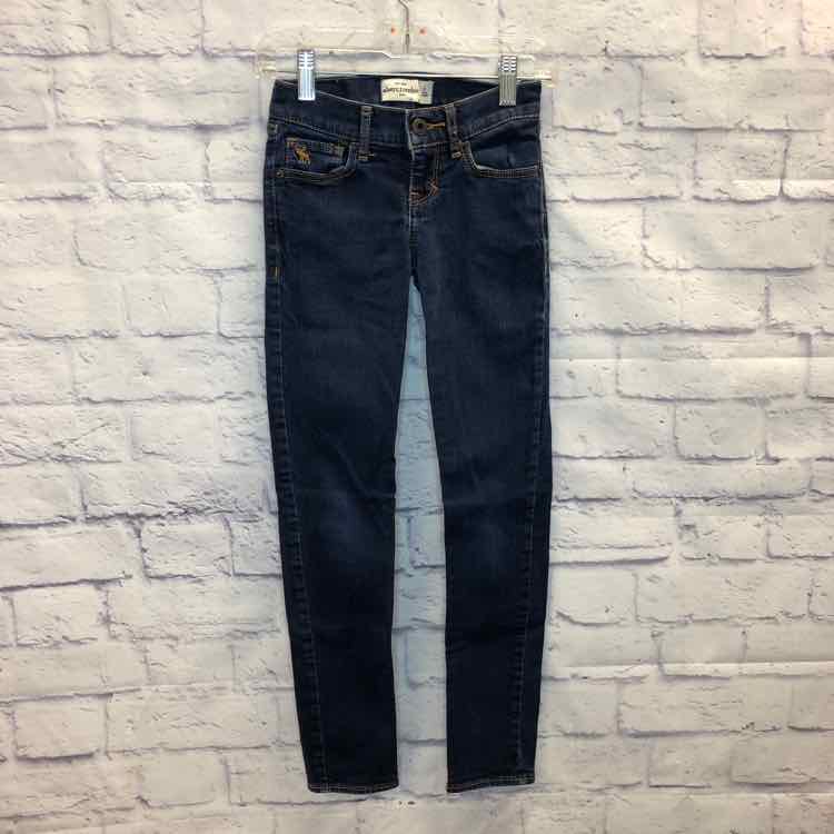 Abercrombie Denim Size 8 Girls Jeans