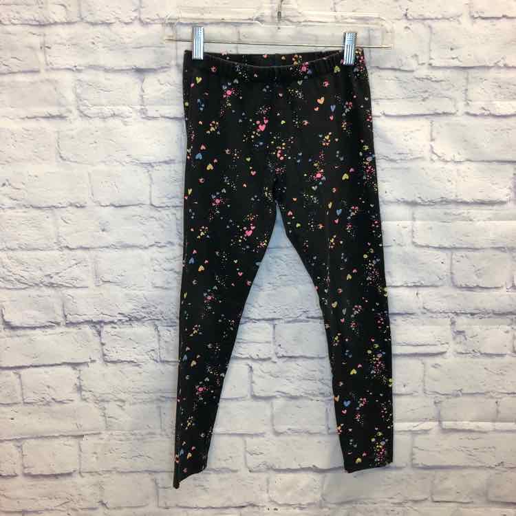 SO Black Size 10 Girls Leggings