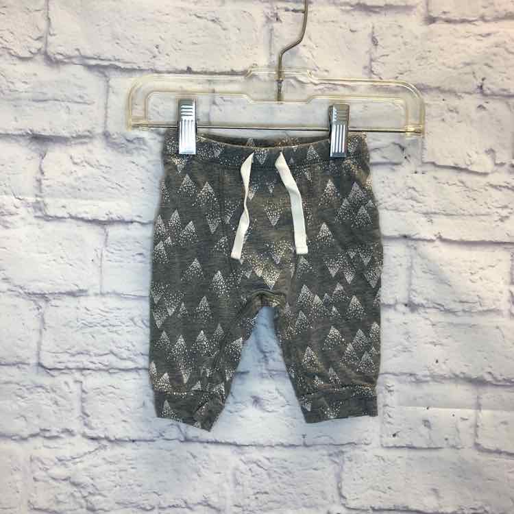 Old Navy Gray Size 3-6 Months Boys Pants