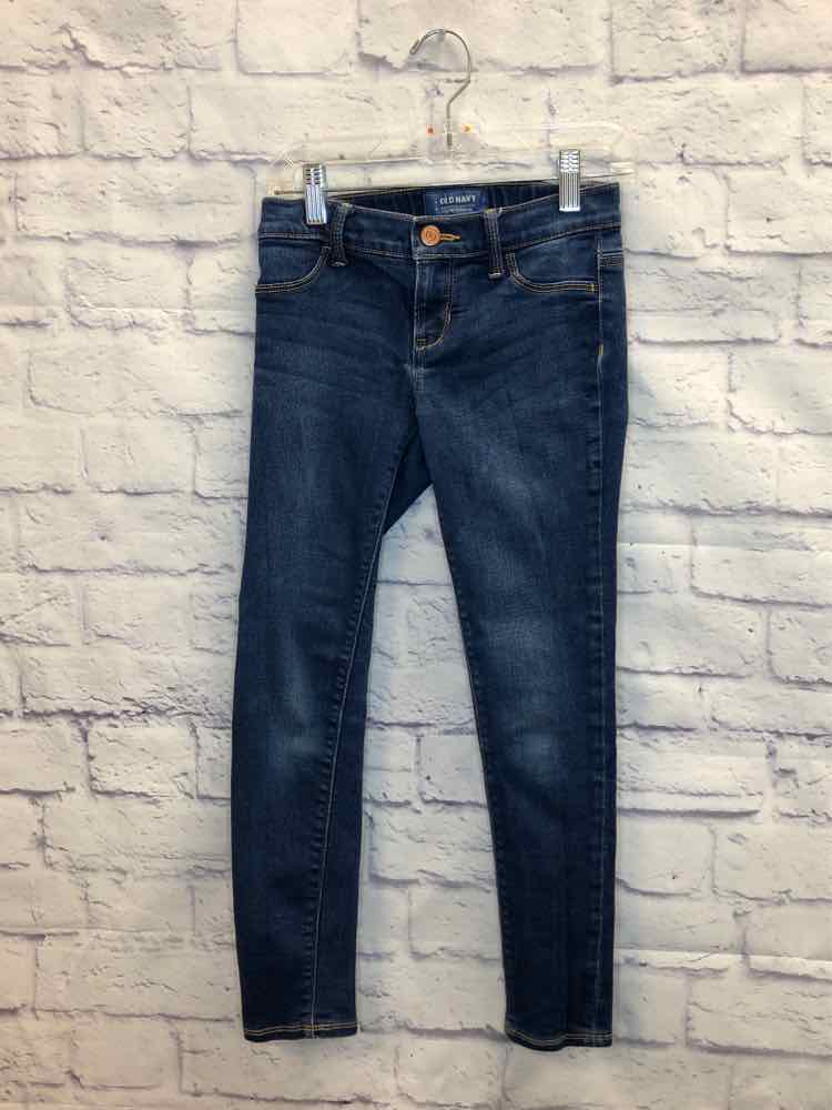Old Navy Denim Size 8 Girls Jeans