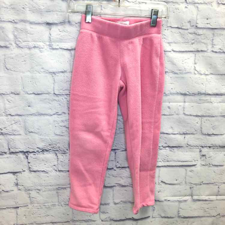 Childrens Place Pink Size 5 Girls Leggings
