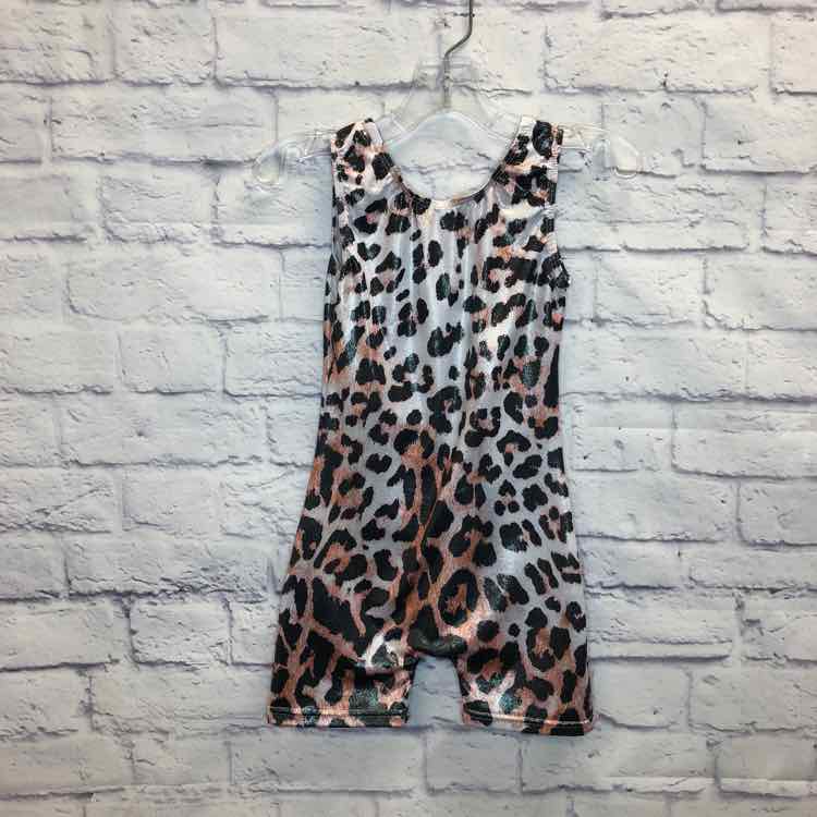 Animal Size 6 Leotard