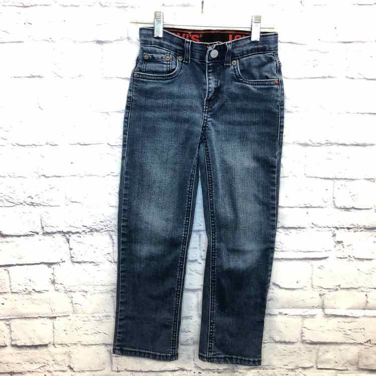 Levis Denim Size 7 Boys Jeans