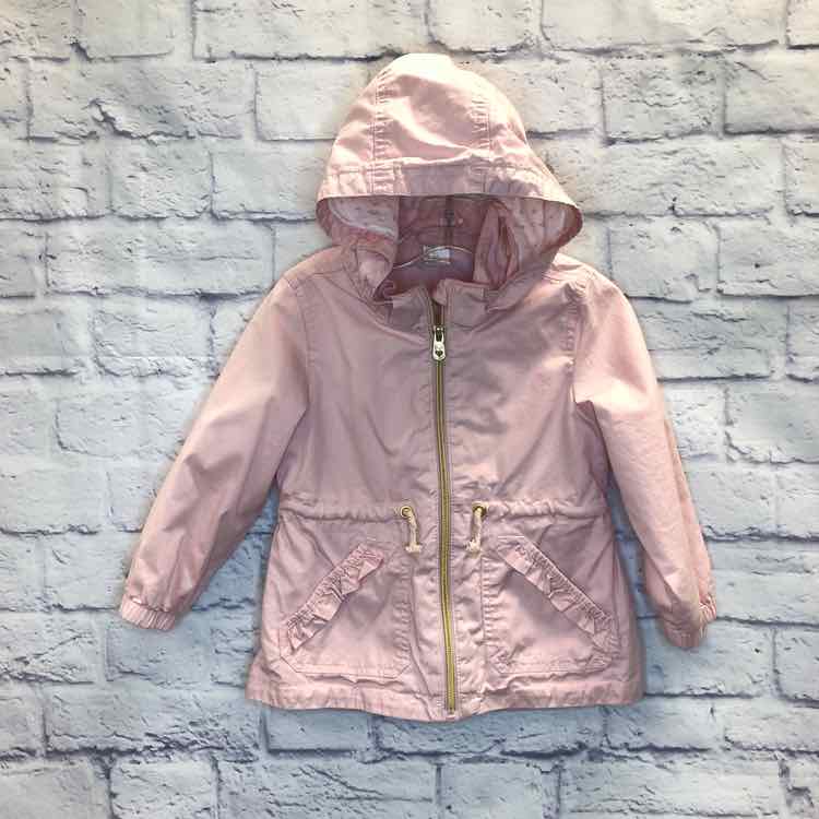H&M Pink Size 18-24 months Girls Coat/Jacket