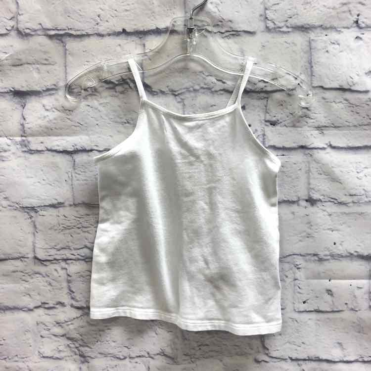 Old Navy White Size 18-24 months Girls Tank Top