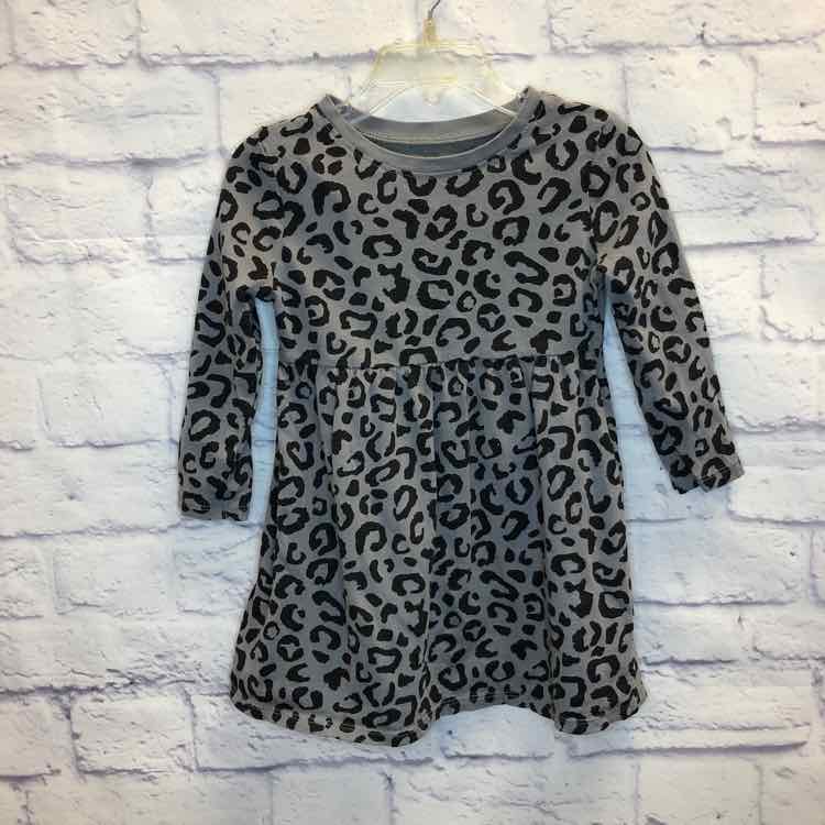 Old Navy Gray Size 2T Girls Dress