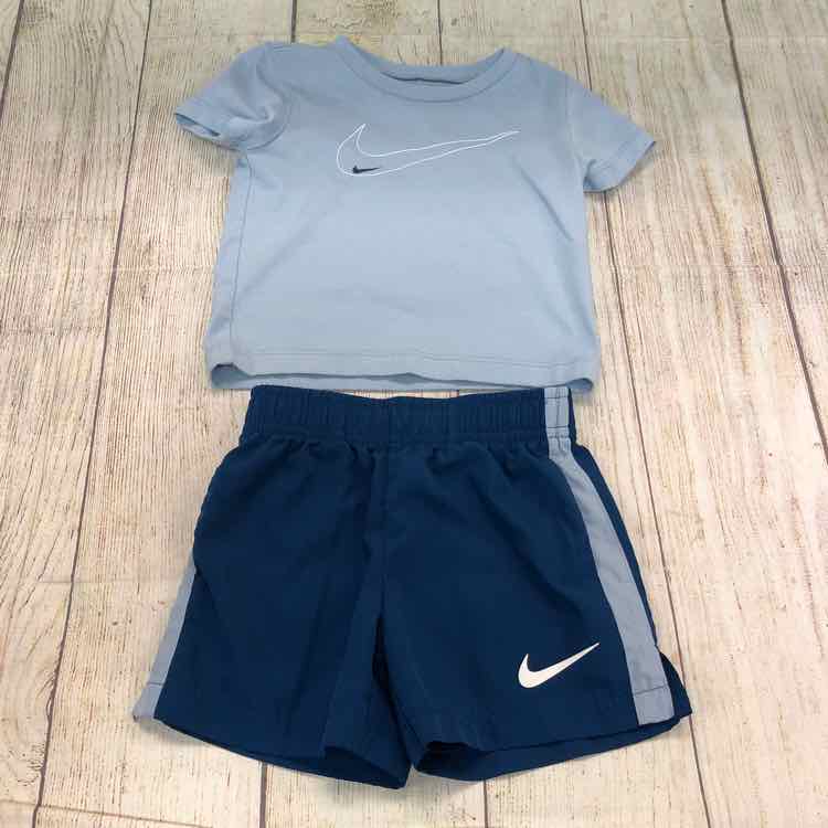 Nike Blue Size 12 Months Boys 2 Piece Outfit