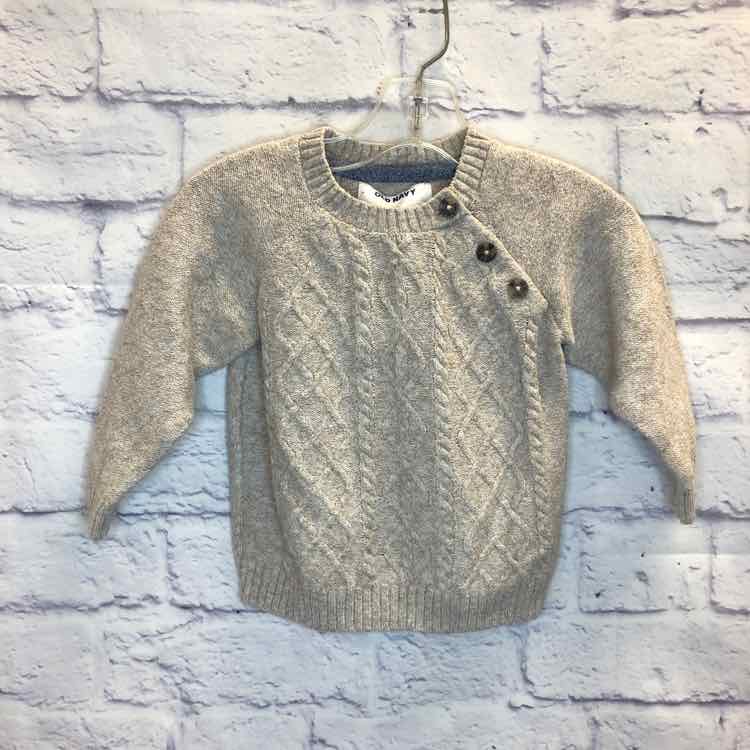 Old Navy Tan Size 12-18 months Boys Sweater