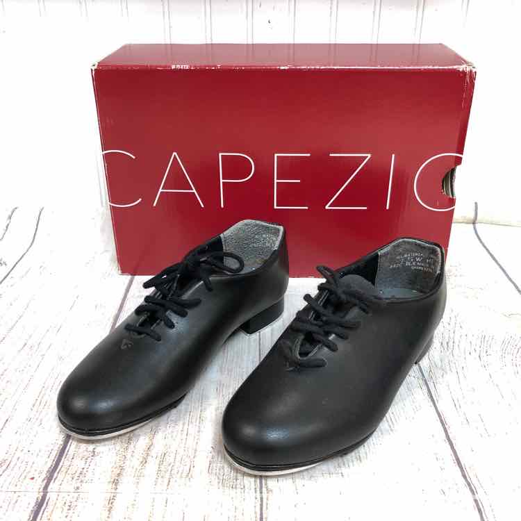 Capezio Black Size 1.5W Tap Shoes