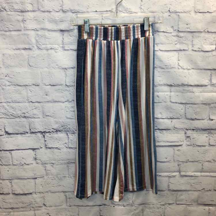Knitworks Stripe Size 10 Girls Pants