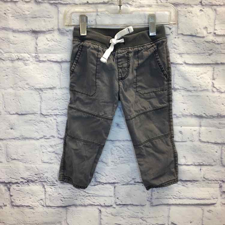 Carters Gray Size 18 Months Boys Pants